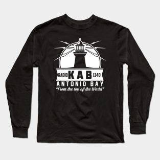 Radio Station Long Sleeve T-Shirt